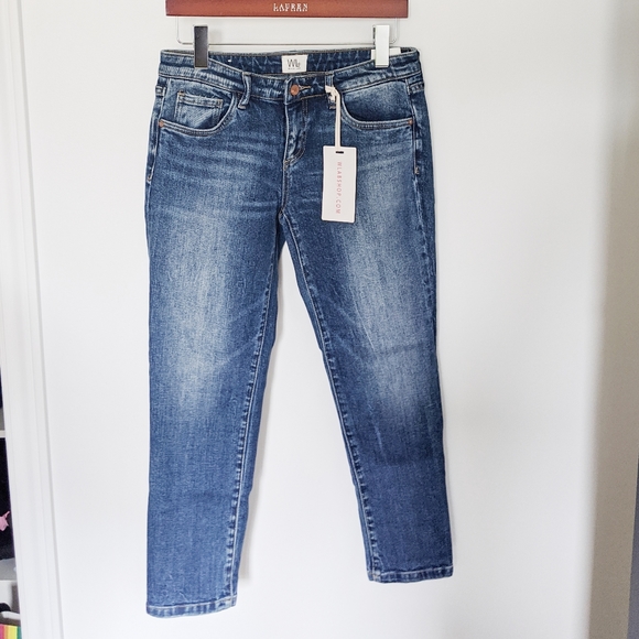 wash lab Denim - NWT WASH LAB | DISTRESSED JEANS 🌿